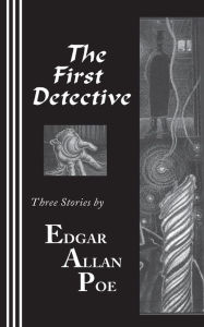 Title: The First Detective, Author: Sasha Newborn