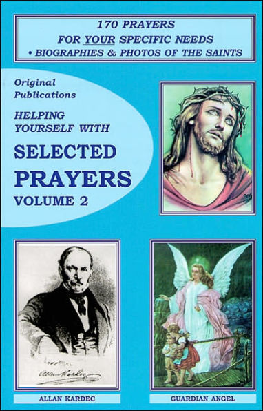 Helping Yourself with Selected Prayers Vol. 2