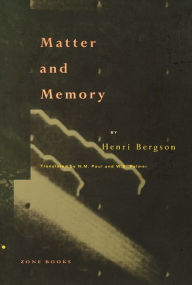 Title: Matter and Memory, Author: Henri Bergson