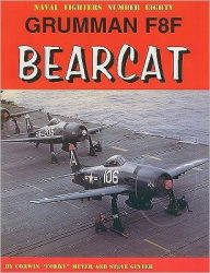 Title: Grumman F8F Bearcat, Author: Steve Ginter