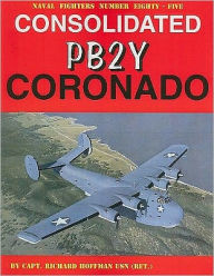 Title: Consolidated PB2Y Coronado, Author: Richard Hoffman