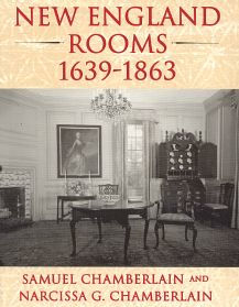 New England Rooms 1639-1863