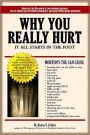 Why Your Really Hurt: It All Starts In The Foot