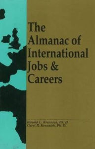 Title: The Almanac of International Jobs and Careers, Author: Ronald L. Krannich