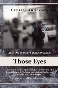 Title: Those Eyes, Author: Crystal Anderson