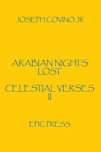 Arabian Nights Lost: Celestial Verses II