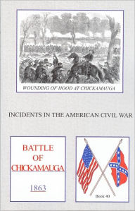 Title: Battle of Chickamauga 1863, Author: John F. Wakefield