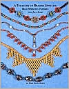 Title: Treasury of Beaded Jewelry: Bead Stringing Patterns for All Ages, Author: Mary Ellen Harte