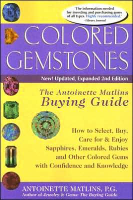 Colored Gemstones: The Antoinette Matlin's Buying Guide