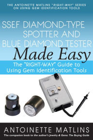 Title: SSEF Diamond-Type Spotter and Blue Diamond Tester Made Easy: The 