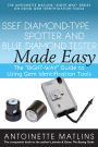 SSEF Diamond-Type Spotter and Blue Diamond Tester Made Easy: The 