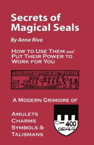 Title: Secrets of Magical Seals, Author: RIVA ANNA