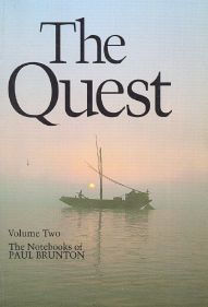 Title: Quest, Author: Paul Brunton