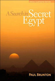 Title: A Search in Secret Egypt, Author: Paul Brunton