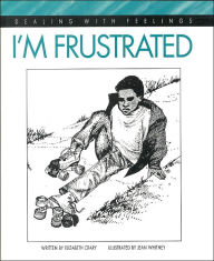 Title: I'm Frustrated, Author: Elizabeth Crary