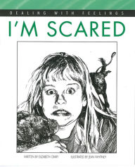 Title: I'm Scared, Author: Elizabeth Crary