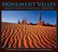 Title: Monument Valley: Navajo Nation Natural Wonder, Author: Anne Markward