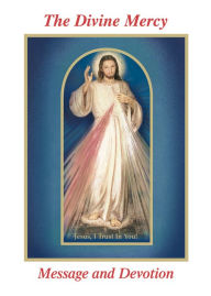 Title: The Divine Mercy Message & Devotion (Booklet), Author: Seraphim Michalenko