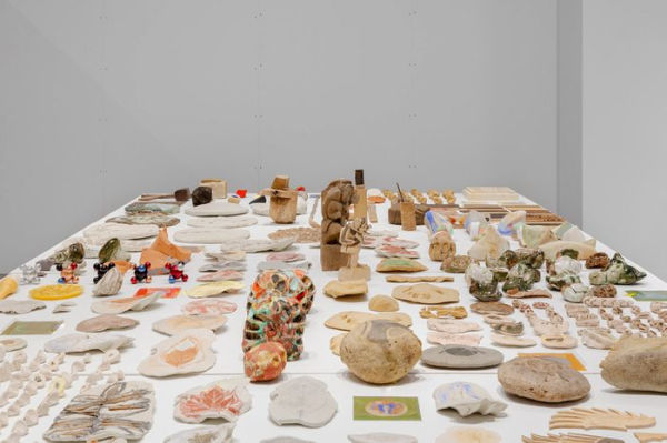 Gabriel Orozco: Spacetime/Working Tables