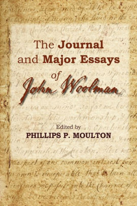 Journal and major essays of john woolman 07 image
