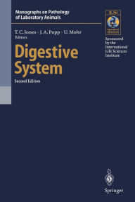 Title: Digestive System / Edition 2, Author: Thomas Carlyle Jones