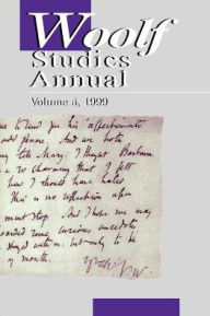 Title: Woolf Studies Annual: Volume 5, Author: Mark Hussey