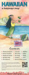 Alternative view 1 of Hawaiian a Language Map