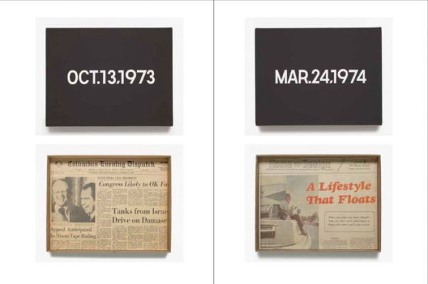 Artists on On Kawara