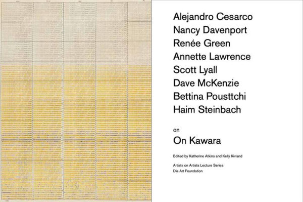 Artists on On Kawara