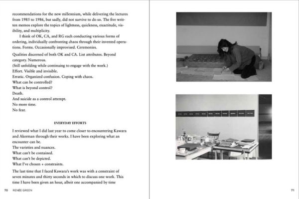 Artists on On Kawara