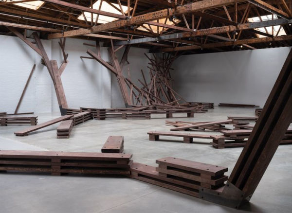 Camille Norment: Plexus