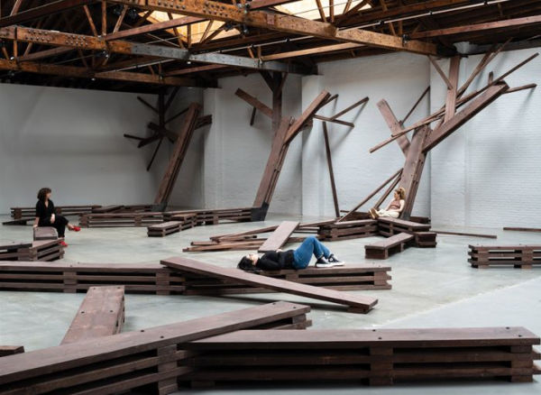 Camille Norment: Plexus