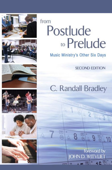From Postlude to Prelude: Music Ministry's Other Six Days