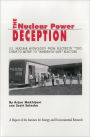 The Nuclear Power Deception: U.S. Nuclear Mythology from Electricity 