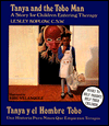 Title: Tanya and the Tobo Man: A Story for Children Entering Therapy, Author: Lesley Koplow