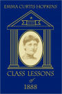 Class Lessons of 1888