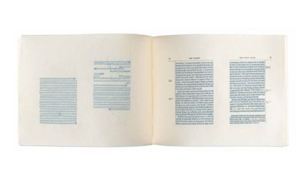Jen Bervin: Shift Rotate Reflect: Selected Works (1997-2020)
