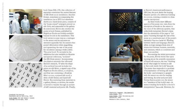 Jen Bervin: Shift Rotate Reflect: Selected Works (1997-2020)