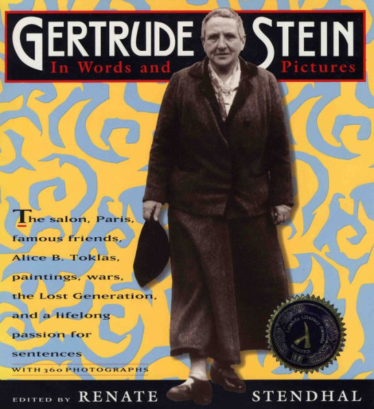 Gertrude Stein: In Words and Pictures / Edition 1