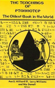 Title: Teaching of Ptahhoteps, Author: Asa G Hillard