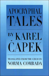 Title: Apocryphal Tales, Author: Karel Capek