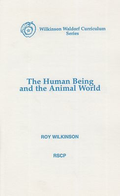 The Human Being and the Animal World