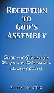 Title: RECEPTION TO GODS ASSEMBLY, Author: William bunting