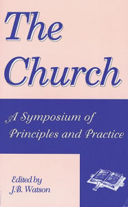 Title: THE CHURCH, Author: J.B. Watson