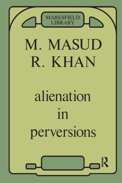 Alienation Perversions