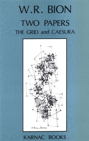 Two Papers: 'The Grid' and 'Caesura'