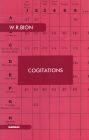 Cogitations / Edition 1