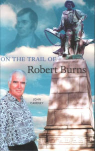 Title: On the Trail of Robert Burns, Author: John Cairney