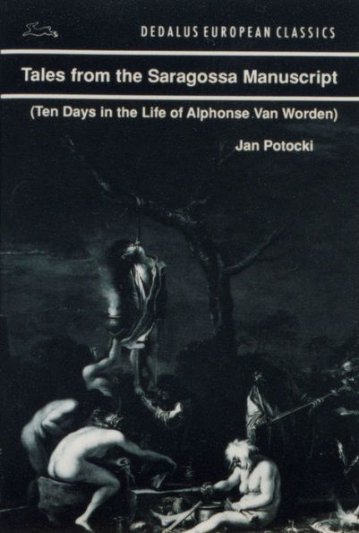 TALES FROM SARAGOSSA MANUSCRIPT