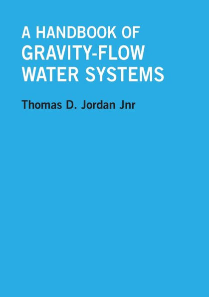 A Handbook of Gravity-Flow Water Systems